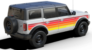 2025 Ford Bronco® External Image 4